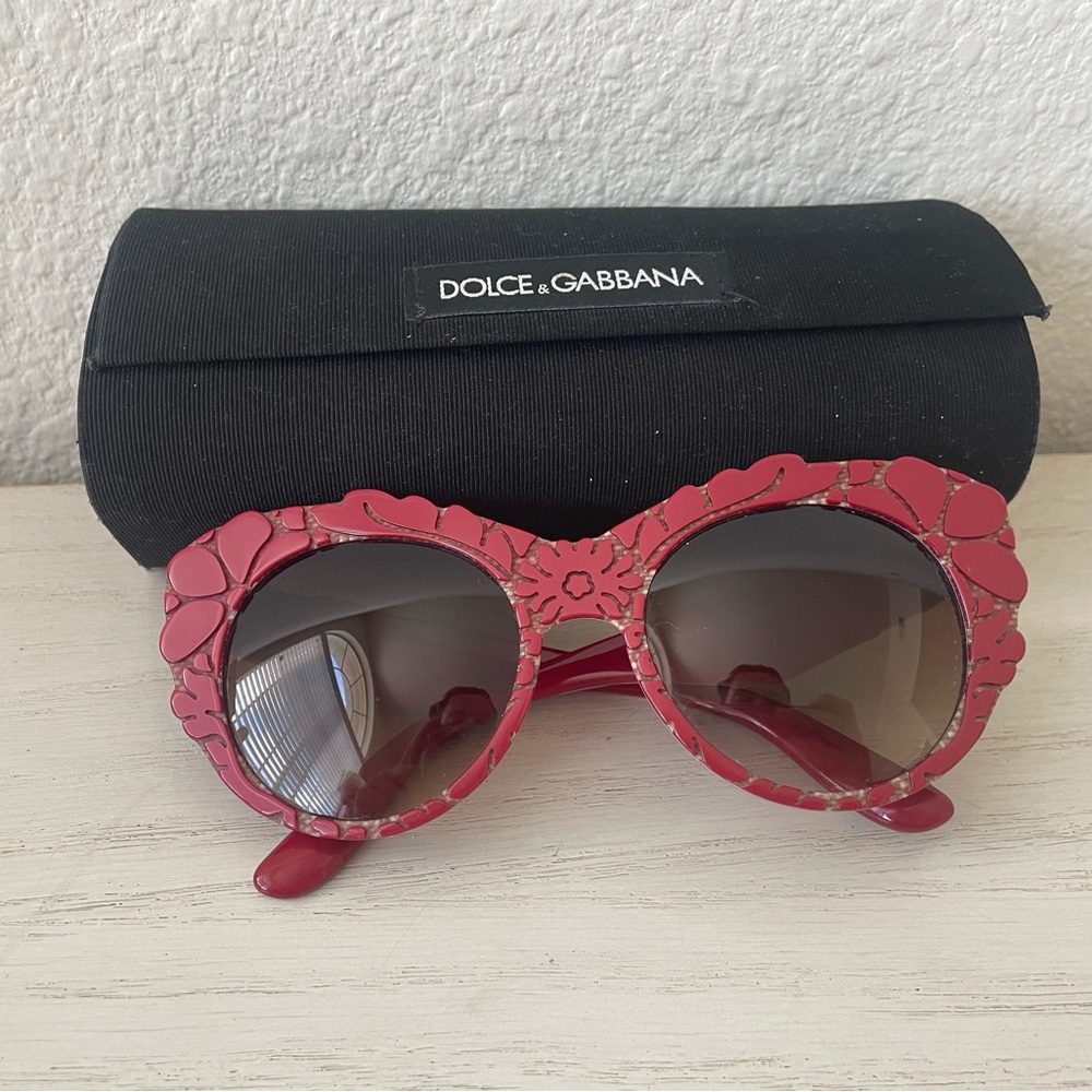 Dolce&Gabbana sunglasses